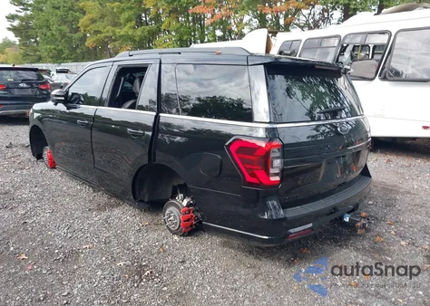 2024 Ford Expedition Limited from USA, damaged, VIN 1FMJU2AG8REA04938